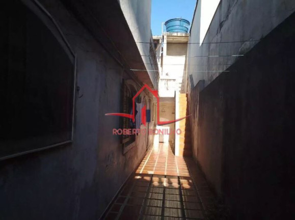 Imagem Casa com 3 Quartos à Venda, 123 m² em Vila Palmares - Santo André Imagem Casa com 3 Quartos à Venda, 123 m² em Vila Palmares - Santo André