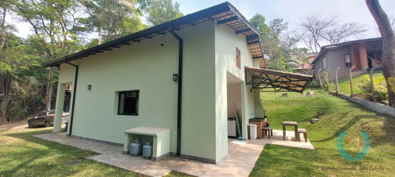 Imagem Chácara com 2 Quartos à Venda, 150 m² em Saboó - São Roque Imagem Chácara com 2 Quartos à Venda, 150 m² em Saboó - São Roque
