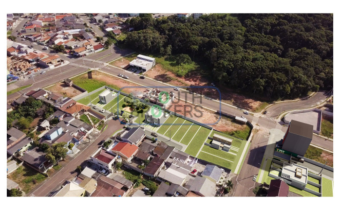Imagem Terreno à Venda, em Capela Velha - Araucária Imagem Terreno à Venda, em Capela Velha - Araucária