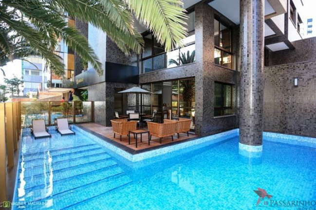 Imagem Apartamento com 3 Quartos à Venda, 114 m² em Praia Grande - Torres
