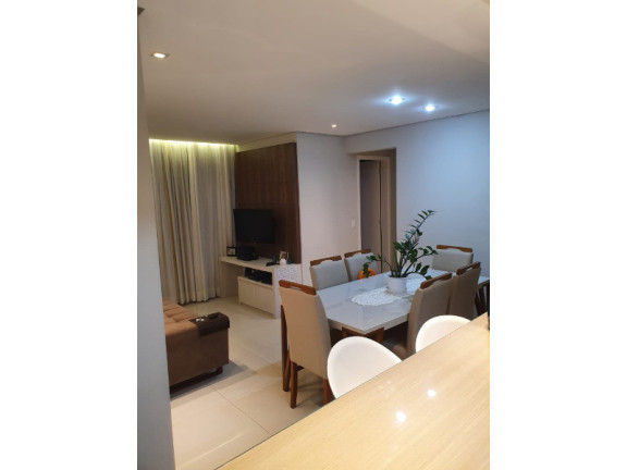 Imagem Apartamento com 3 Quartos à Venda, 68 m² em Vila Aurocan - Campinas