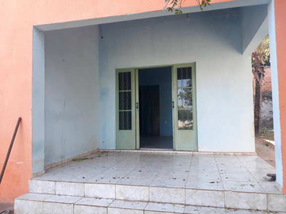 Imagem Casa com 3 Quartos para Alugar, 80 m² em Jardim Rossin - Campinas Imagem Casa com 3 Quartos para Alugar, 80 m² em Jardim Rossin - Campinas