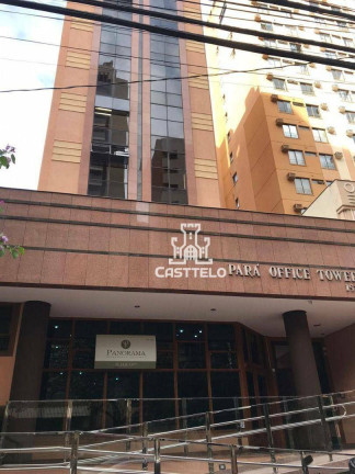 Imagem Sala Comercial à Venda, 40 m² em Centro - Londrina Imagem Sala Comercial à Venda, 40 m² em Centro - Londrina