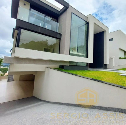 Imagem Casa de Condomínio com 4 Quartos à Venda, 525 m² em Tamboré - Santana De Parnaíba