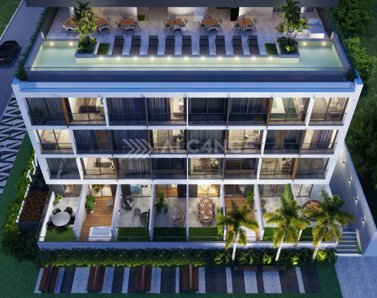 Imagem Flat com 1 Quarto à Venda, 37 m² em Intermares - Cabedelo Imagem Flat com 1 Quarto à Venda, 37 m² em Intermares - Cabedelo