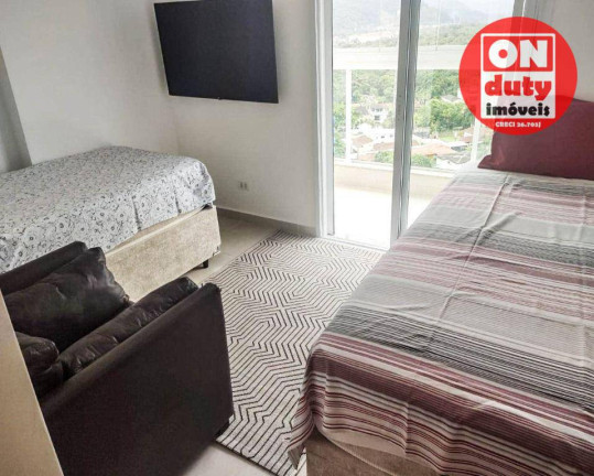 Imagem Apartamento com 2 Quartos à Venda, 69 m² em Enseada - Guarujá