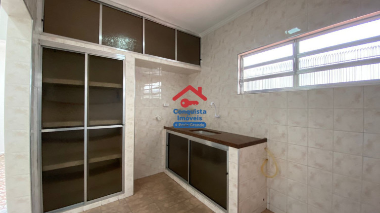 Imagem Casa de Condomínio com 3 Quartos à Venda,  em Guilhermina - Praia Grande