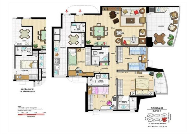 Imagem Imóvel com 4 Quartos à Venda, 273 m² em Barra Da Tijuca - Rio De Janeiro Imagem Imóvel com 4 Quartos à Venda, 273 m² em Barra Da Tijuca - Rio De Janeiro