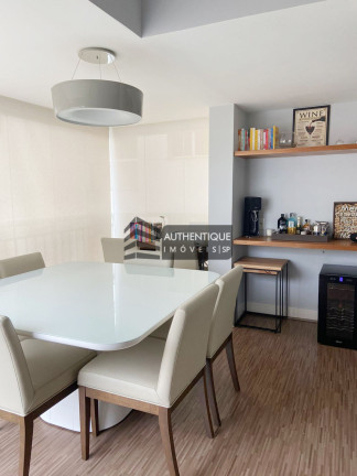 Imagem Apartamento com 3 Quartos à Venda, 105 m² em Vila Olímpia - São Paulo