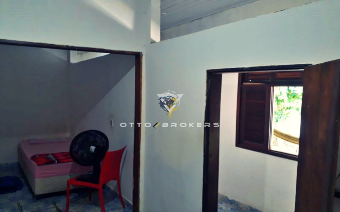 Imagem Casa com 3 Quartos à Venda, 130 m² em Centro - Santa Cruz Cabrália