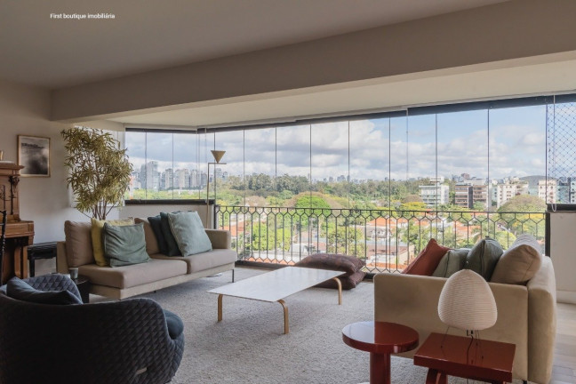 Imagem Cobertura com 3 Quartos à Venda, 365 m² em Jardim Paulista - São Paulo Imagem Cobertura com 3 Quartos à Venda, 365 m² em Jardim Paulista - São Paulo