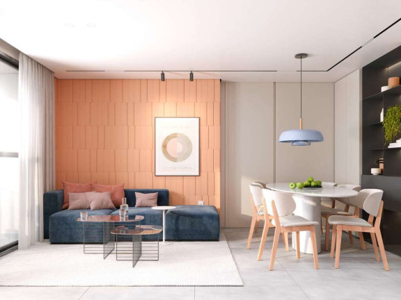 Imagem Apartamento com 2 Quartos à Venda, 66 m² em Campina Do Siqueira - Curitiba