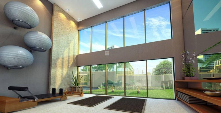 Imagem Apartamento com 3 Quartos à Venda, 97 m² em Centro - Jaboatão Dos Guararapes