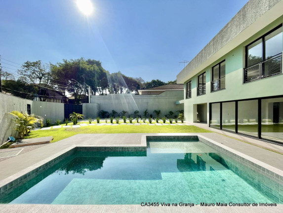 Imagem Casa de Condomínio com 4 Quartos à Venda, 1.162 m² em Jardim Passárgada I - Cotia