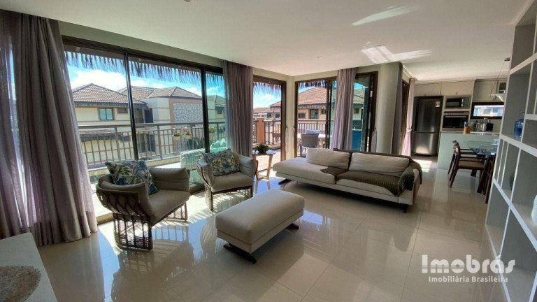 Imagem Cobertura com 4 Quartos à Venda, 203 m² em Aquiraz - Aquiraz Imagem Cobertura com 4 Quartos à Venda, 203 m² em Aquiraz - Aquiraz