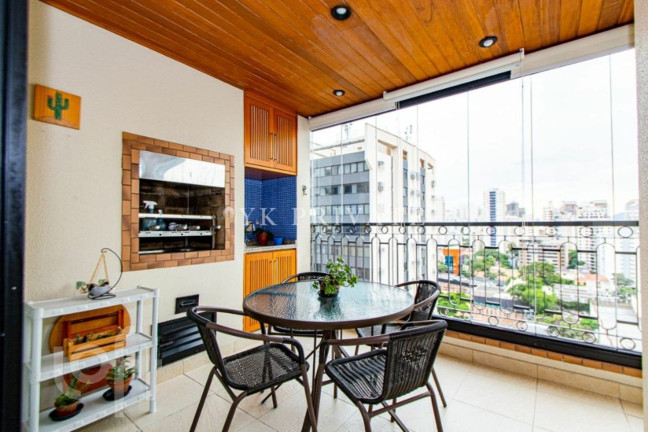 Imagem Apartamento com 3 Quartos à Venda, 126 m² em Perdizes - São Paulo