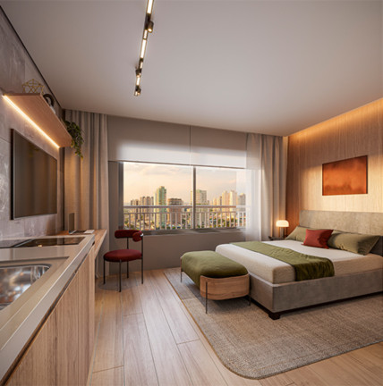 Imagem Imóvel com 3 Quartos à Venda, 68 m² em Alto Da Boa Vista - São Paulo Imagem Imóvel com 3 Quartos à Venda, 68 m² em Alto Da Boa Vista - São Paulo