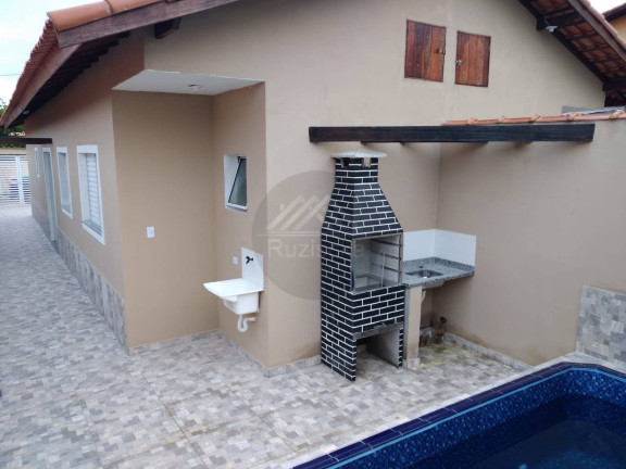 Imagem Casa com 2 Quartos à Venda, 125 m² em Balneário Tupy - Itanhaém Imagem Casa com 2 Quartos à Venda, 125 m² em Balneário Tupy - Itanhaém