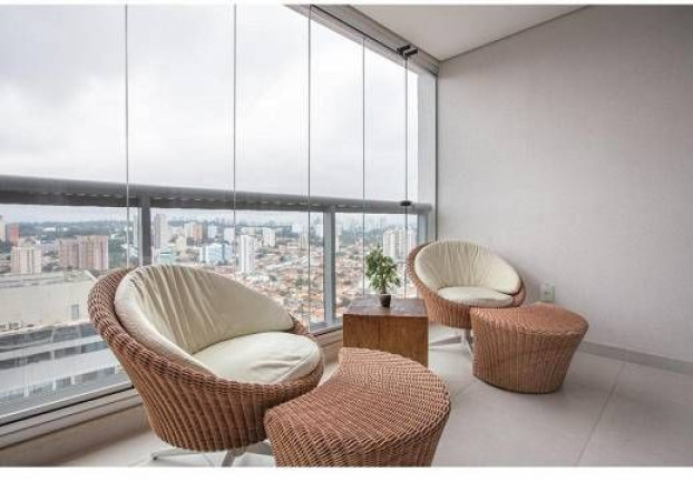 Imagem Apartamento com 2 Quartos à Venda, 76 m² em Santo Amaro - São Paulo