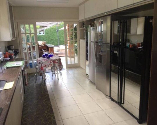 Imagem Casa com 4 Quartos para Alugar, 400 m² em Alphaville - Santana De Parnaíba