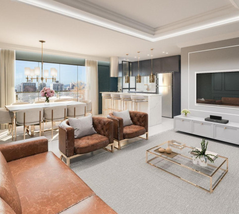 Imagem Apartamento com 2 Quartos à Venda, 73 m² em Pagani - Palhoça