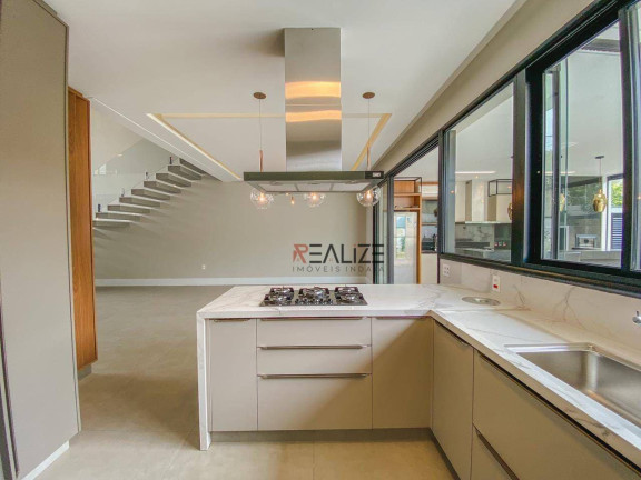 Imagem Sobrado com 4 Quartos à Venda, 358 m² em Condomínio Residencial Duas Marias - Indaiatuba