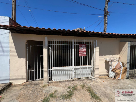 Casa com 1 Quarto para Alugar, 90 m² em Jardim Luiz Cia - Sumaré
