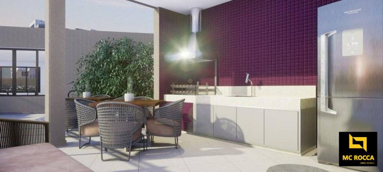 Imagem Apartamento com 3 Quartos à Venda, 125 m² em Vila Assunção - Santo André