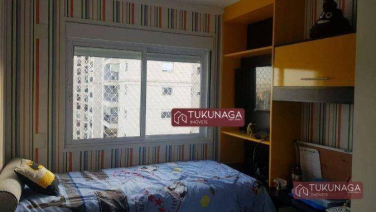 Imagem Apartamento com 3 Quartos à Venda, 122 m² em Jardim Flor Da Montanha - Guarulhos Imagem Apartamento com 3 Quartos à Venda, 122 m² em Jardim Flor Da Montanha - Guarulhos