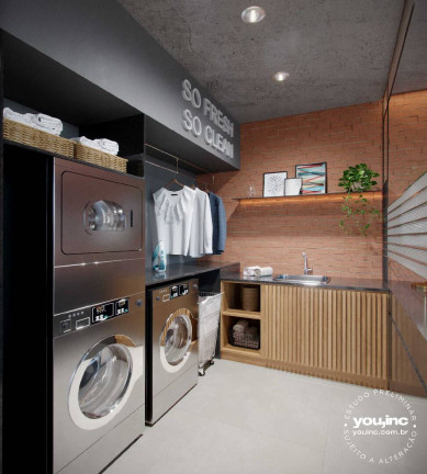 Imagem Apartamento com 2 Quartos à Venda, 67 m² em Brooklin - São Paulo Imagem Apartamento com 2 Quartos à Venda, 67 m² em Brooklin - São Paulo