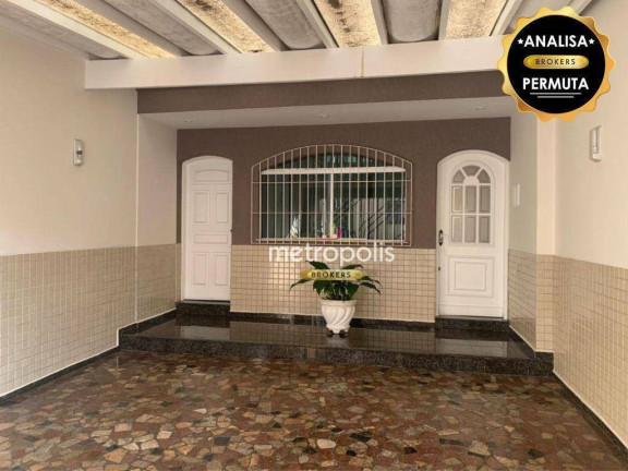 Sobrado com 4 Quartos à Venda, 225 m² em Cerâmica - São Caetano Do Sul