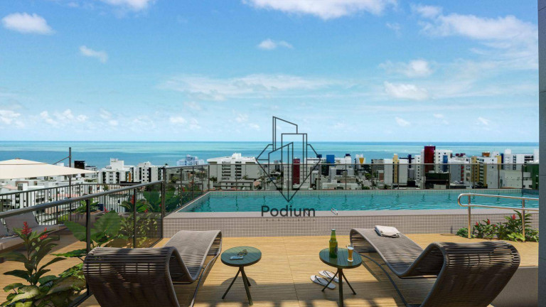 Imagem Apartamento com 2 Quartos à Venda, 59 m² em Bessa - João Pessoa Imagem Apartamento com 2 Quartos à Venda, 59 m² em Bessa - João Pessoa