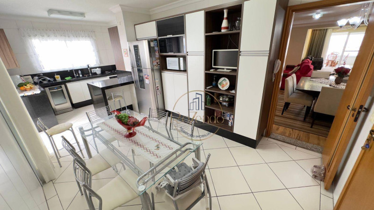 Imagem Apartamento com 3 Quartos à Venda, 175 m² em Jardim - Santo André Imagem Apartamento com 3 Quartos à Venda, 175 m² em Jardim - Santo André