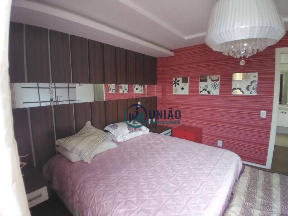 Imagem Cobertura com 3 Quartos à Venda, 300 m² em Piratininga - Niterói