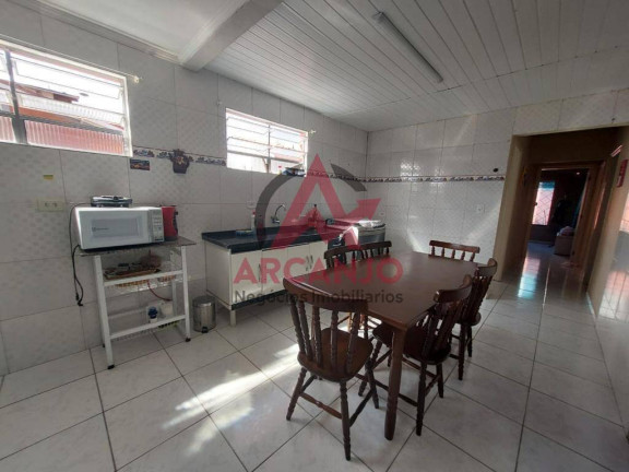 Imagem Casa com 3 Quartos à Venda, 146 m² em Centro - Ubatuba