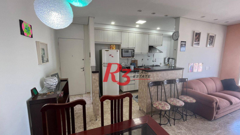 Imagem Apartamento com 2 Quartos à Venda, 68 m² em Estuário - Santos Imagem Apartamento com 2 Quartos à Venda, 68 m² em Estuário - Santos