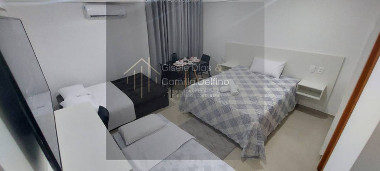 Imagem Apartamento com 1 Quarto à Venda, 24 m² em Bessa - João Pessoa