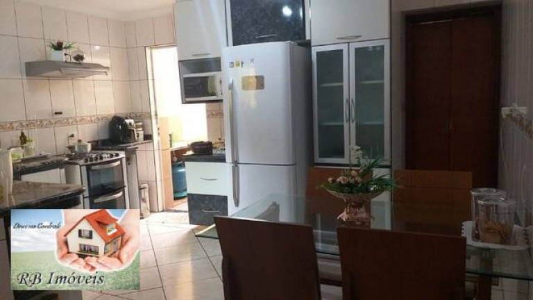 Imagem Casa com 3 Quartos à Venda, 175 m² em Demarchi - São Bernardo Do Campo Imagem Casa com 3 Quartos à Venda, 175 m² em Demarchi - São Bernardo Do Campo
