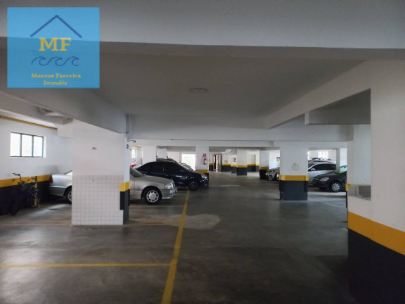 Imagem Apartamento com 2 Quartos à Venda, 74 m² em Aparecida - Santos