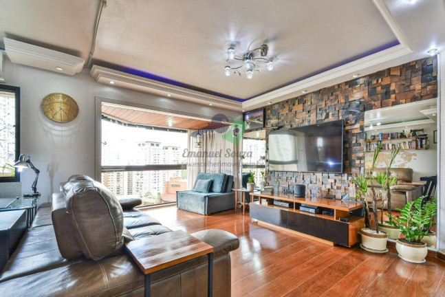 Apartamento com 2 Quartos à Venda, 98 m² em Vila Andrade - São Paulo