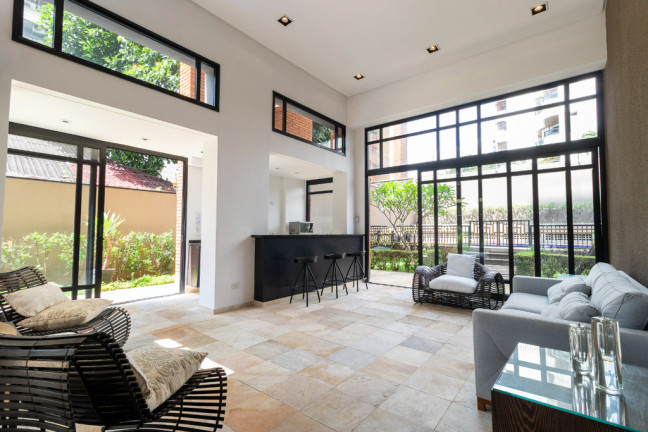 Imagem Apartamento com 2 Quartos à Venda, 171 m² em Moema - São Paulo