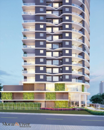 Apartamento com 3 Quartos à Venda, 128 m² em Cristo Rei - Curitiba