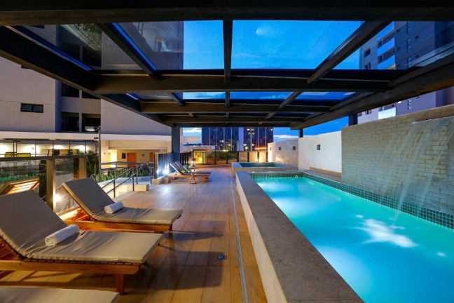 Imagem Apartamento com 3 Quartos à Venda, 105 m² em Park Lozandes - Goiânia Imagem Apartamento com 3 Quartos à Venda, 105 m² em Park Lozandes - Goiânia