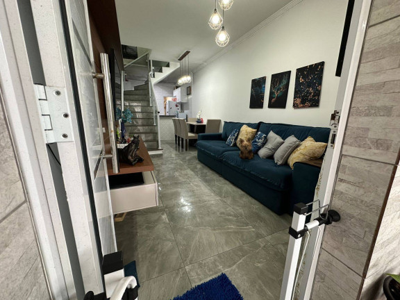 Imagem Casa com 2 Quartos à Venda,  em Caiçara - Praia Grande