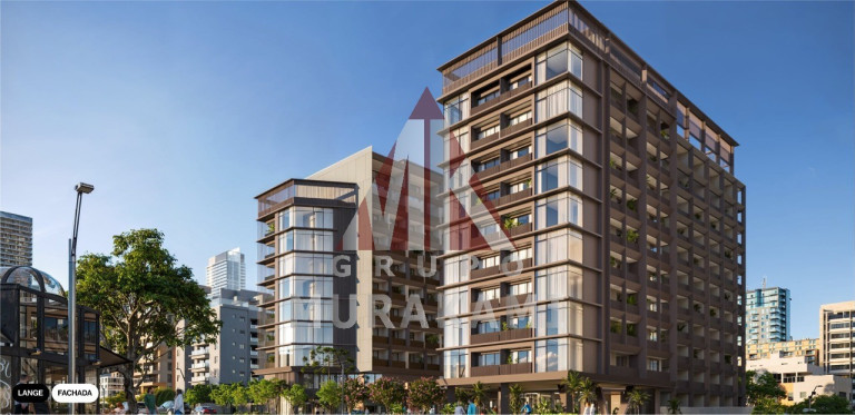 Imagem Imóvel com 1 Quarto à Venda, 71 m² em Batel - Curitiba Imagem Imóvel com 1 Quarto à Venda, 71 m² em Batel - Curitiba