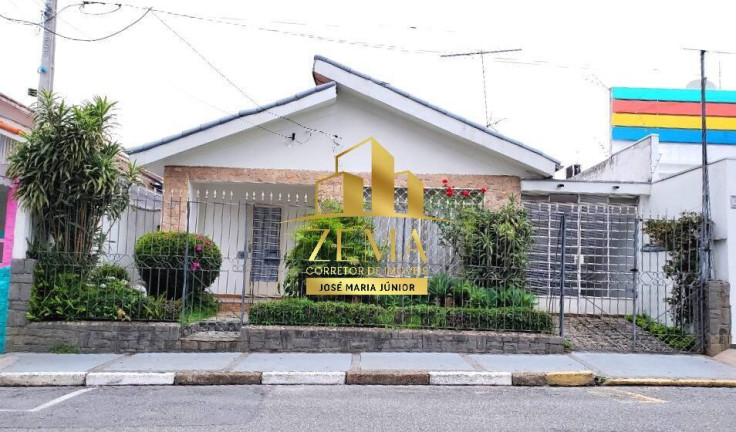 Imagem Casa à Venda, 225 m² em Centro - Mogi Das Cruzes