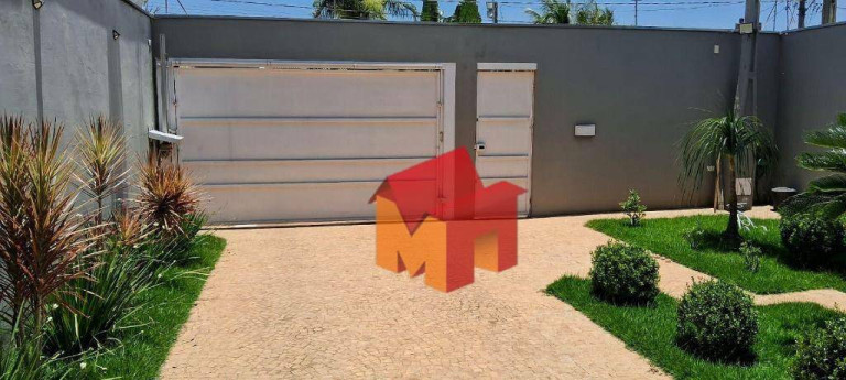 Imagem Casa com 3 Quartos à Venda, 133 m² em Jardim Souza Queiroz - Santa Bárbara D'oeste Imagem Casa com 3 Quartos à Venda, 133 m² em Jardim Souza Queiroz - Santa Bárbara D'oeste