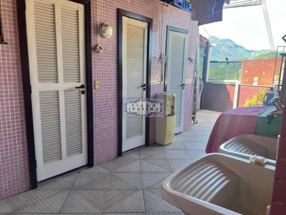 Imagem Cobertura com 5 Quartos à Venda, 420 m² em Barra Da Tijuca - Rio De Janeiro