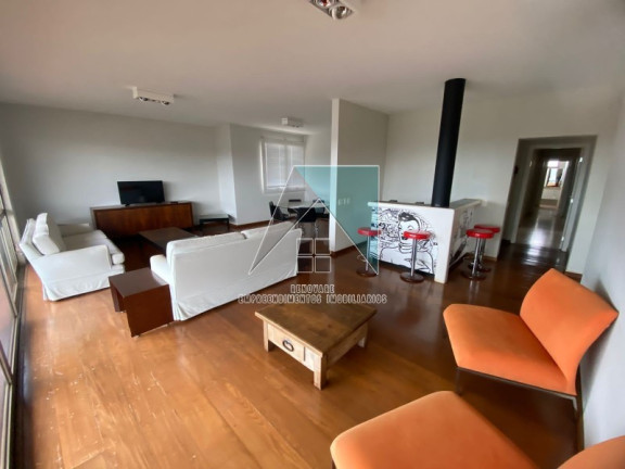 Imagem Apartamento com 3 Quartos à Venda, 125 m² em Centro - Ribeirão Preto