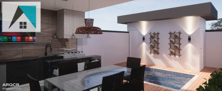 Imagem Casa com 3 Quartos à Venda, 137 m² em Chácara Jaguari (fazendinha) - Santana De Parnaíba